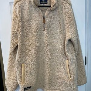 Heavy Fleece Pullover